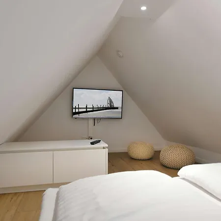 Haus Mittelstrasse Zauberland Juist