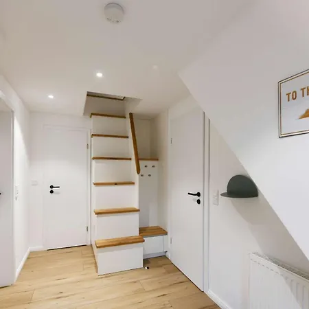Haus Mittelstrasse Zauberland * Juist