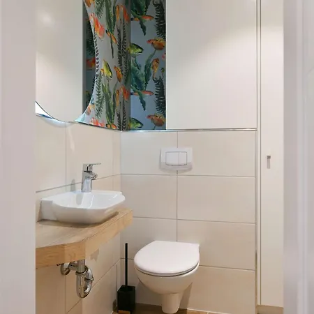 Haus Mittelstrasse Zauberland Apartment