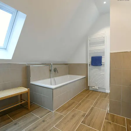 Haus Mittelstrasse Zauberland Апартаменты *