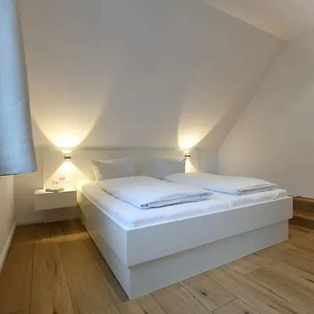 Apartment Haus Mittelstrasse Zauberland Juist