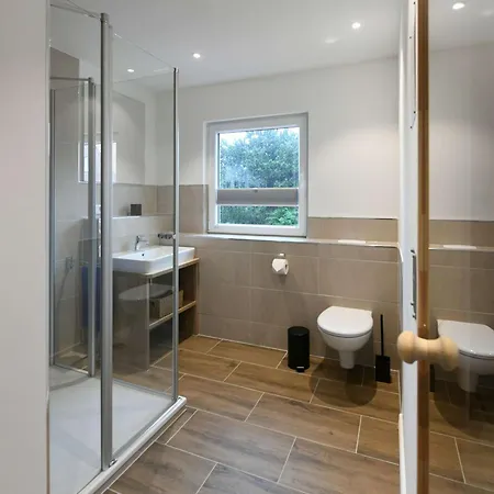 Haus Mittelstrasse Zauberland Апартаменты