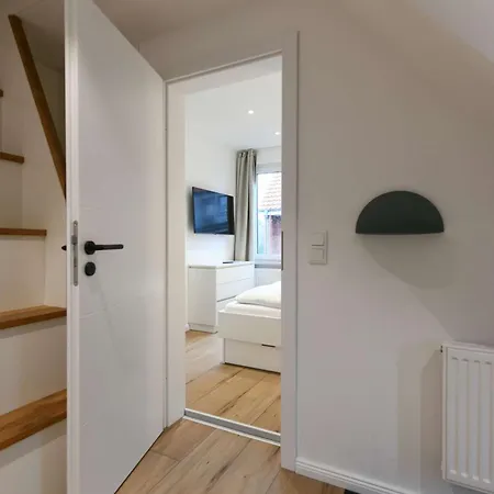 Апартаменты Haus Mittelstrasse Zauberland