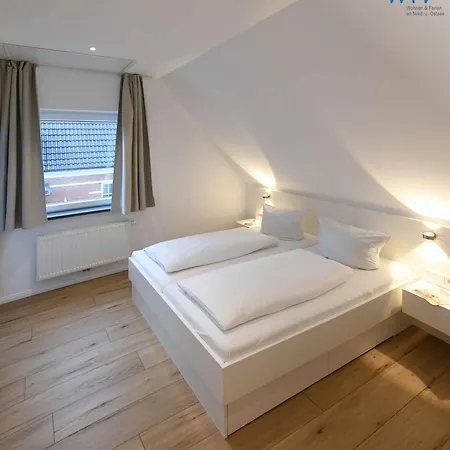 Апартаменты Haus Mittelstrasse Zauberland *