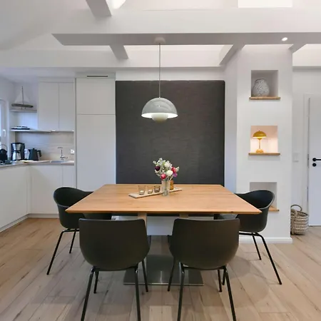 Haus Mittelstrasse Zauberland Juist