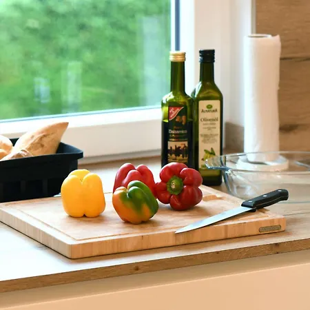 Haus Mittelstrasse Zauberland Апартаменты
