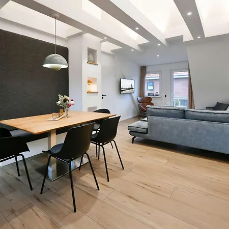 Апартаменты Haus Mittelstrasse Zauberland
