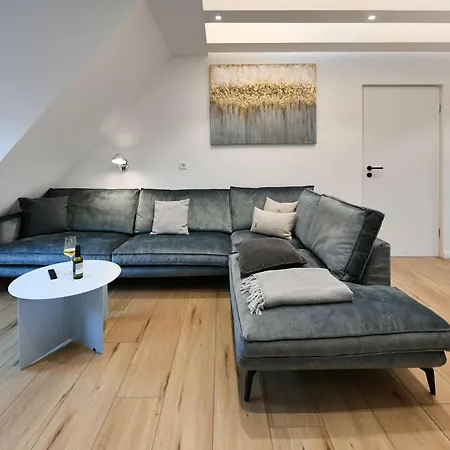 Апартаменты Haus Mittelstrasse Zauberland *