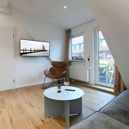 Haus Mittelstrasse Zauberland *