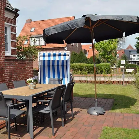 Apartamento Haus Mittelstrasse Zauberland