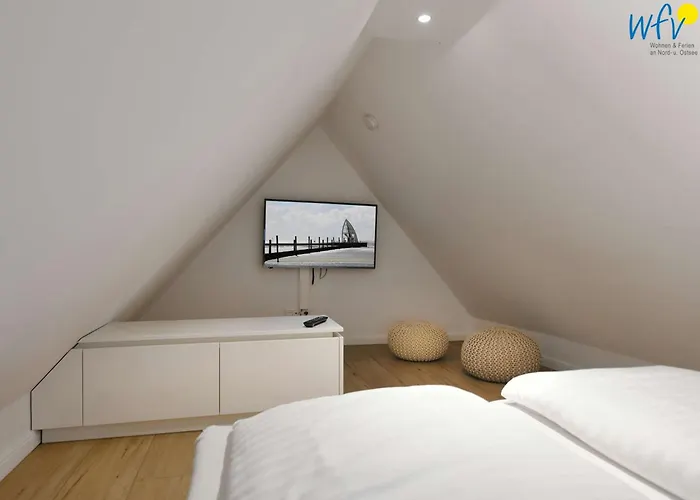 Haus Mittelstrasse Zauberland Juist