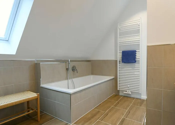 Haus Mittelstrasse Zauberland Lejlighed *
