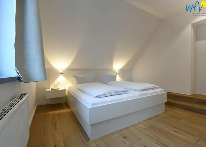 Lejlighed Haus Mittelstrasse Zauberland Juist