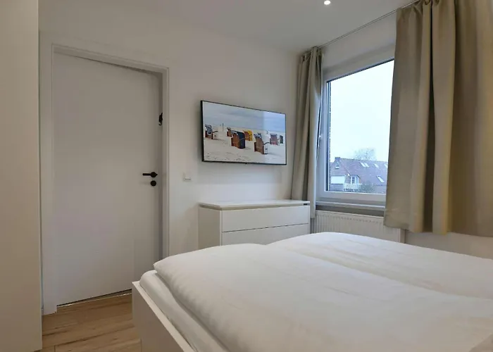 Haus Mittelstrasse Zauberland Juist