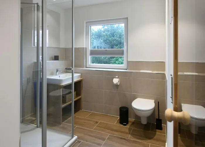 Haus Mittelstrasse Zauberland Apartman