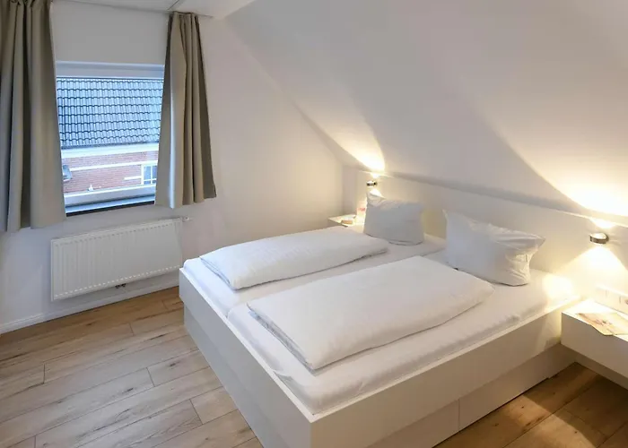 Lejlighed Haus Mittelstrasse Zauberland *