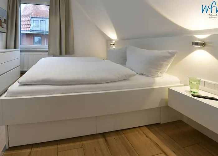 Haus Mittelstrasse Zauberland Lejlighed *