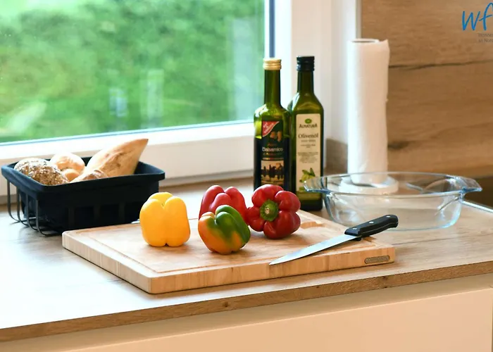 Haus Mittelstrasse Zauberland Apartman