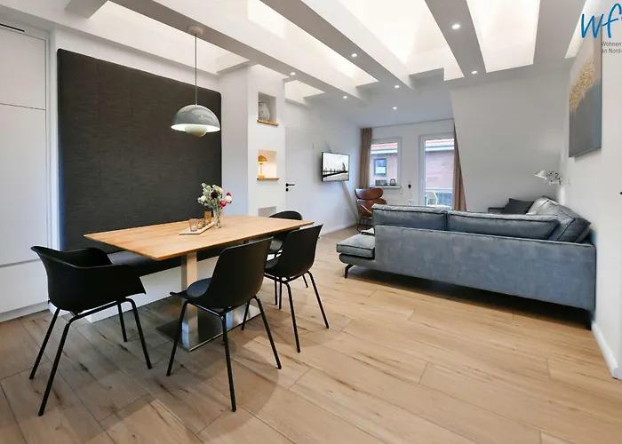 Apartman Haus Mittelstrasse Zauberland