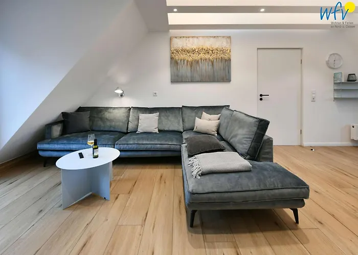 Lejlighed Haus Mittelstrasse Zauberland *