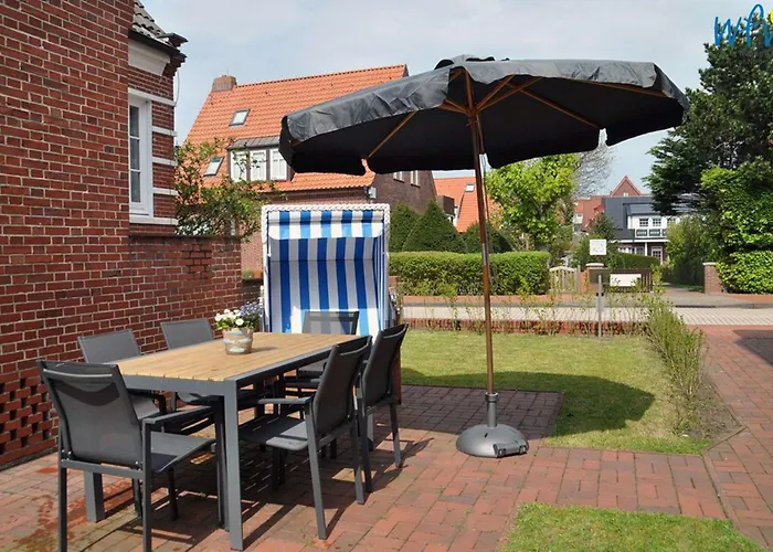Apartman Haus Mittelstrasse Zauberland