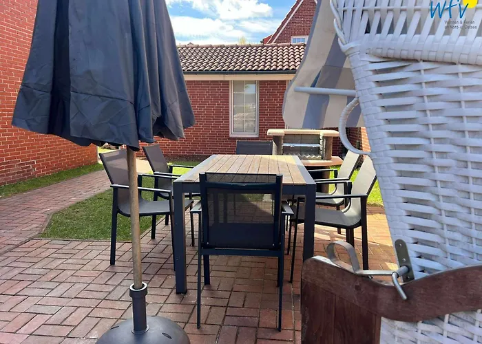 Haus Mittelstrasse Zauberland Apartman *