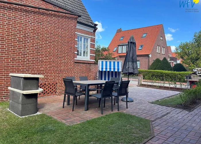 Apartman Haus Mittelstrasse Zauberland *