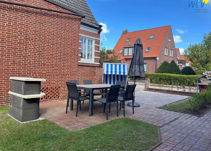 Haus Mittelstrasse Zauberland Apartman