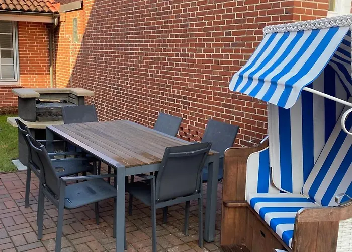 Haus Mittelstrasse Zauberland Apartman